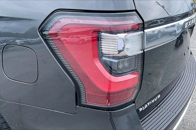 2020 Ford Expedition Platinum