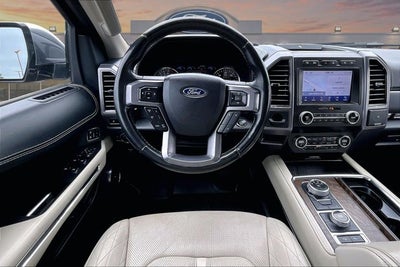 2020 Ford Expedition Platinum