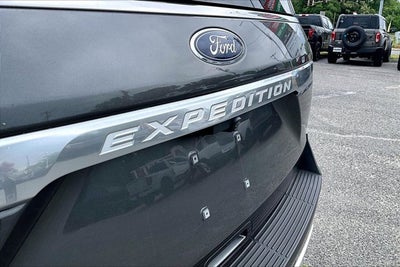 2020 Ford Expedition Platinum