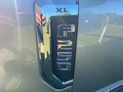 2021 Ford Super Duty F-250 SRW XL
