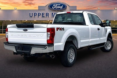 2020 Ford Super Duty F-250 SRW XL