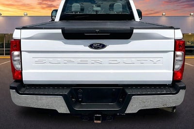 2020 Ford Super Duty F-250 SRW XL