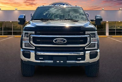 2022 Ford Super Duty F-250 SRW King Ranch