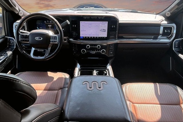 2023 Ford Super Duty F-350 SRW King Ranch
