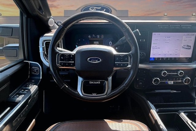 2023 Ford Super Duty F-350 SRW King Ranch