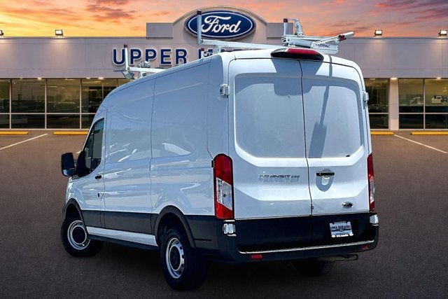2020 Ford Transit Cargo Van T-250 130" Med Rf 9070 GVWR RWD