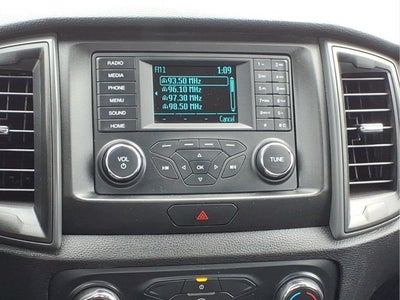 2023 Ford Ranger XL
