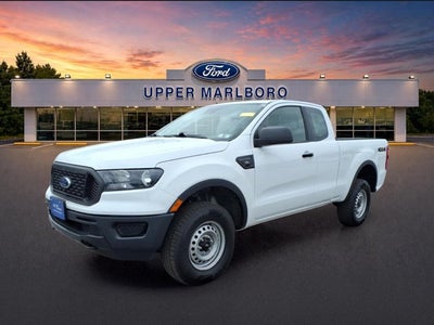 2023 Ford Ranger XL