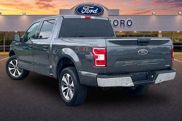2018 Ford F-150 4WD