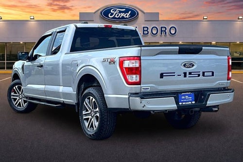 2021 Ford F-150 XL