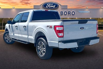 2023 Ford F-150 4WD