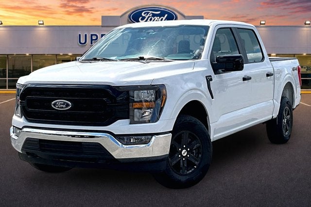 2023 Ford F-150 4WD