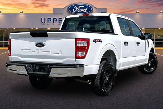 2023 Ford F-150 4WD