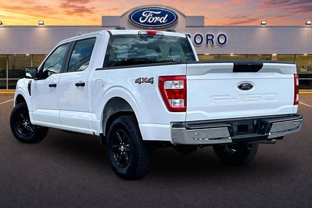 2023 Ford F-150 4WD