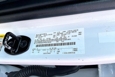 2023 Ford F-150 4WD