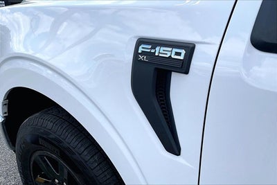 2023 Ford F-150 4WD