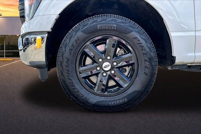 2023 Ford F-150 4WD