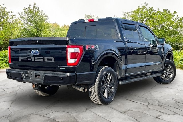2022 Ford F-150 4WD