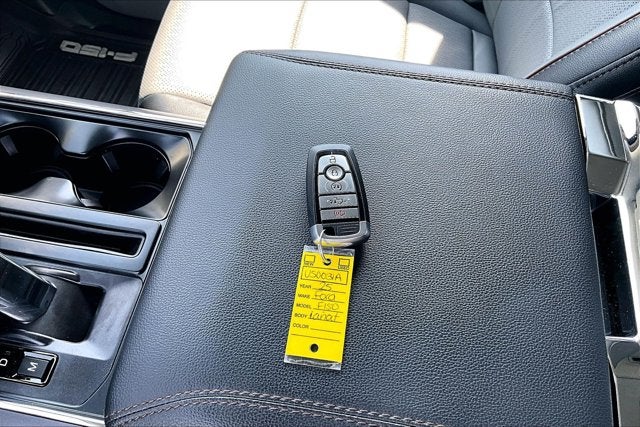 2025 Ford F-150 LARIAT