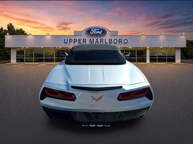 2014 Chevrolet Corvette Stingray 1LT