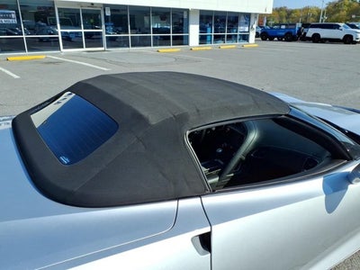 2014 Chevrolet Corvette Stingray 1LT