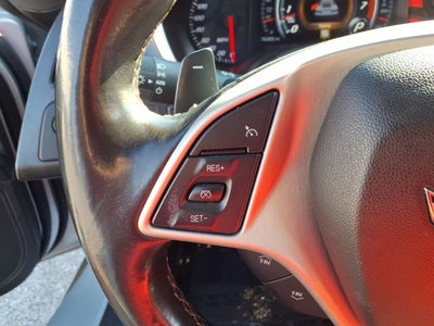 2014 Chevrolet Corvette Stingray 1LT
