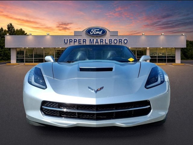 2014 Chevrolet Corvette Stingray 1LT