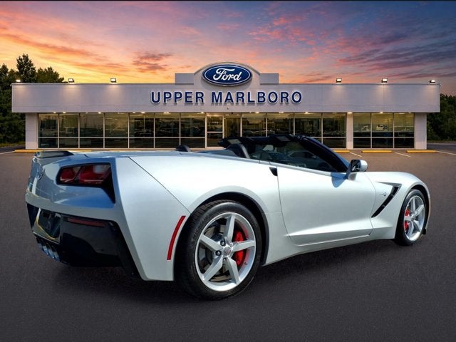 2014 Chevrolet Corvette Stingray 1LT