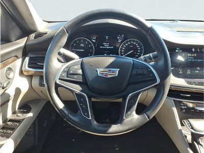 2018 Cadillac CT6 Luxury AWD