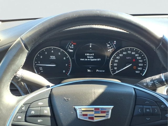 2018 Cadillac CT6 Luxury AWD
