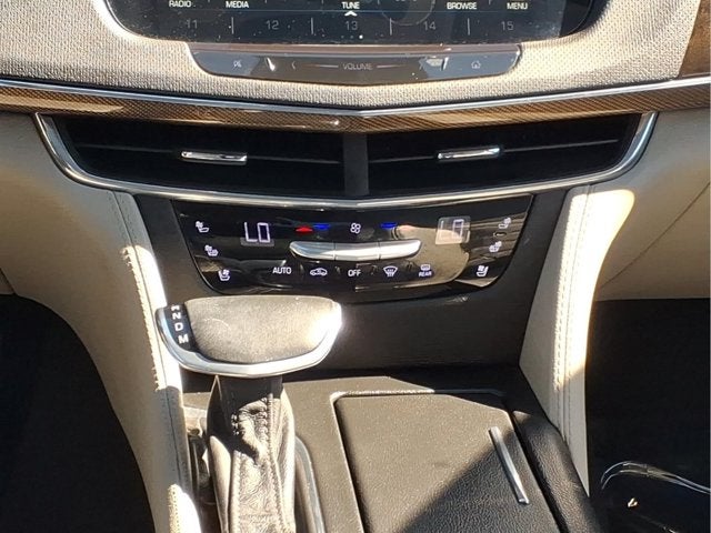 2018 Cadillac CT6 Luxury AWD