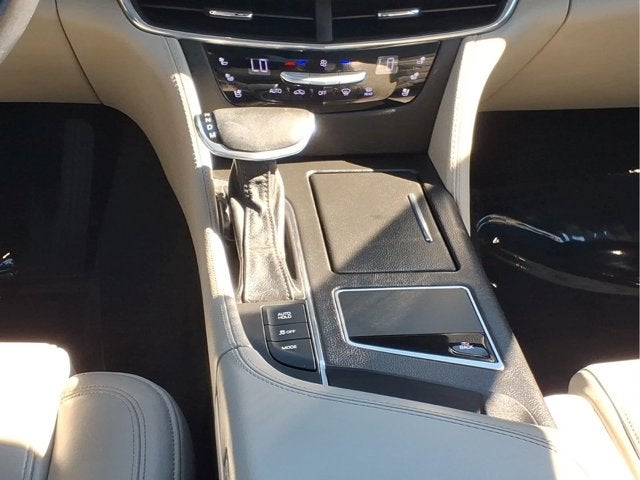 2018 Cadillac CT6 Luxury AWD