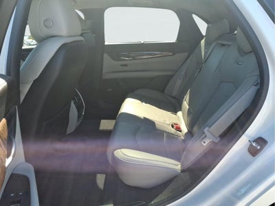 2018 Cadillac CT6 Luxury AWD