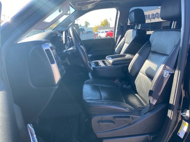 2016 Chevrolet Silverado 2500HD LT