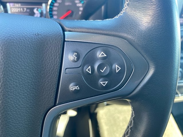 2016 Chevrolet Silverado 2500HD LT