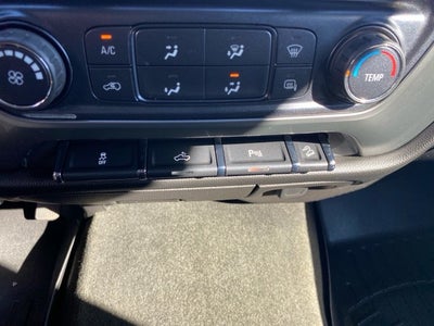 2016 Chevrolet Silverado 2500HD LT