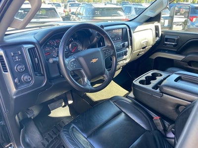 2016 Chevrolet Silverado 2500HD LT