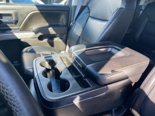 2016 Chevrolet Silverado 2500HD LT