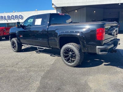 2016 Chevrolet Silverado 2500HD LT