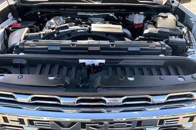2022 Chevrolet Silverado 2500HD LT