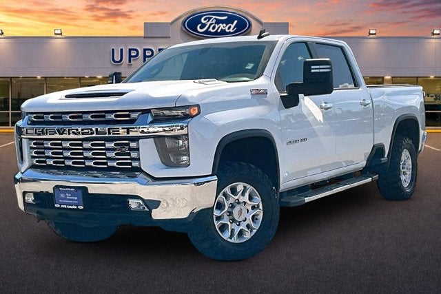 2022 Chevrolet Silverado 2500HD LT
