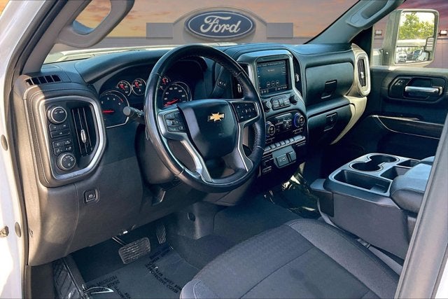 2022 Chevrolet Silverado 2500HD LT