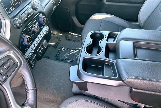 2022 Chevrolet Silverado 2500HD LT