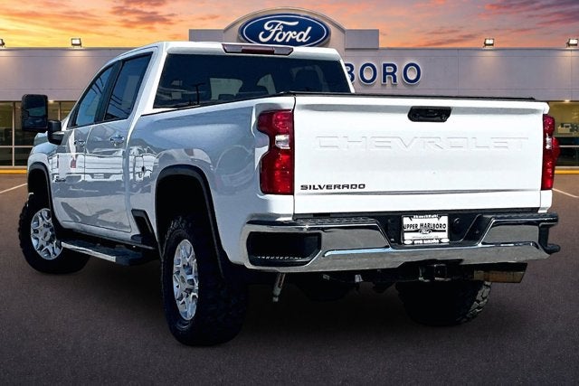 2022 Chevrolet Silverado 2500HD LT
