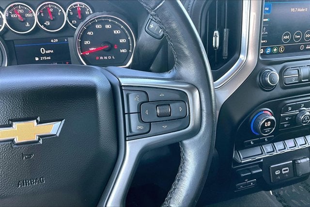 2022 Chevrolet Silverado 2500HD LT
