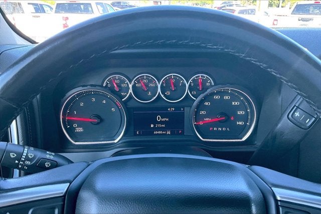 2022 Chevrolet Silverado 2500HD LT