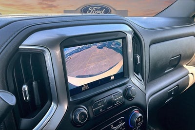 2022 Chevrolet Silverado 2500HD LT