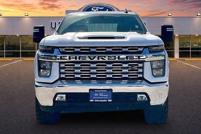 2022 Chevrolet Silverado 2500HD LT