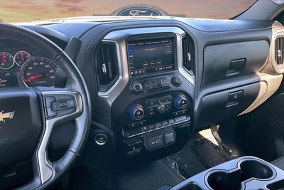 2022 Chevrolet Silverado 2500HD LT