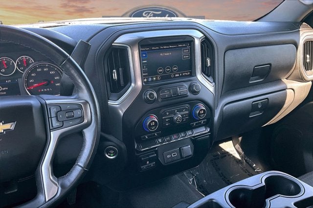 2022 Chevrolet Silverado 2500HD LT
